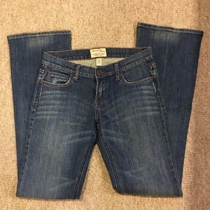 Abercrombie and Fitch Jeans. EUC